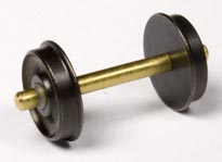 Blunt Axle