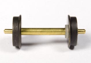 Shoulder axle